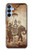 S2102 Thai Art Buddha on Elephant Case For Samsung Galaxy A15 5G