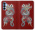 S2104 Yakuza Dragon Tattoo Case For Samsung Galaxy A15 5G
