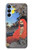S2234 Zen Master Bodhidharma Yoshitoshi Case For Samsung Galaxy A15 5G