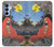 S2234 Zen Master Bodhidharma Yoshitoshi Case For Samsung Galaxy A15 5G