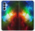S2312 Colorful Rainbow Space Galaxy Case For Samsung Galaxy A15 5G