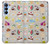 S2321 Food and Drink Seamless Case For Samsung Galaxy A15 5G