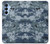 S2346 Navy Camo Camouflage Graphic Case For Samsung Galaxy A15 5G