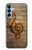 S2368 Sheet Music Notes Case For Samsung Galaxy A15 5G