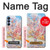 S2450 Van Gogh Peach Tree Blossom Case For Samsung Galaxy A15 5G