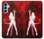 S2455 Sexy Devil Girl Case For Samsung Galaxy A15 5G