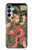 S2469 108 Heroes of Suikoden Saginoike Heikuro Case For Samsung Galaxy A15 5G