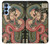 S2469 108 Heroes of Suikoden Saginoike Heikuro Case For Samsung Galaxy A15 5G