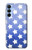 S2481 Star Pattern Case For Samsung Galaxy A15 5G