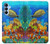 S2568 Sea Seabed Fish Corals Underwater Ocean Case For Samsung Galaxy A15 5G