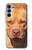 S2903 American Pitbull Dog Case For Samsung Galaxy A15 5G
