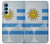 S2995 Uruguay Football Soccer Case For Samsung Galaxy A15 5G