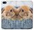 S0242 Cute Rabbit Case For iPhone 5 5S SE