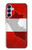S3018 Peru Flag Case For Samsung Galaxy A15 5G