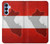 S3018 Peru Flag Case For Samsung Galaxy A15 5G