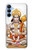 S3186 Lord Hanuman Chalisa Hindi Hindu Case For Samsung Galaxy A15 5G