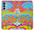 S3407 Hippie Art Case For Samsung Galaxy A15 5G S3407 Hippie Art Case For Samsung Galaxy A15 5G