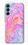 S3444 Digital Art Colorful Liquid Case For Samsung Galaxy A15 5G