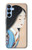 S3483 Japan Beauty Kimono Case For Samsung Galaxy A15 5G