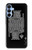 S3520 Black King Spade Case For Samsung Galaxy A15 5G