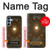 S3565 Municipale Piacenza Theater Case For Samsung Galaxy A15 5G