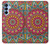S3694 Hippie Art Pattern Case For Samsung Galaxy A15 5G S3694 Hippie Art Pattern Case For Samsung Galaxy A15 5G