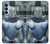 S3864 Medieval Templar Heavy Armor Knight Case For Samsung Galaxy A15 5G