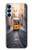 S3867 Trams in Lisbon Case For Samsung Galaxy A15 5G