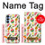 S3883 Fruit Pattern Case For Samsung Galaxy A15 5G