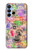 S3904 Travel Stamps Case For Samsung Galaxy A15 5G S3904 Travel Stamps Case For Samsung Galaxy A15 5G