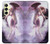 S0407 Fantasy Angel Case For Samsung Galaxy A25 5G