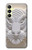 S0574 Tiger Carving Case For Samsung Galaxy A25 5G