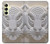 S0574 Tiger Carving Case For Samsung Galaxy A25 5G