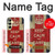 S0674 Keep Calm and Carry On Case For Samsung Galaxy A25 5G