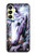 S0749 Unicorn Horse Case For Samsung Galaxy A25 5G
