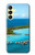 S0844 Bora Bora Island Case For Samsung Galaxy A25 5G