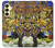 S0902 Mulberry Tree Van Gogh Case For Samsung Galaxy A25 5G