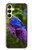 S1565 Bluebird of Happiness Blue Bird Case For Samsung Galaxy A25 5G
