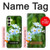S1818 Forget Me Not Case For Samsung Galaxy A25 5G