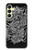 S1943 Dragon Tattoo Case For Samsung Galaxy A25 5G