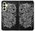 S1943 Dragon Tattoo Case For Samsung Galaxy A25 5G