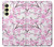 S1972 Sakura Cherry Blossoms Case For Samsung Galaxy A25 5G