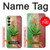 S2109 Smoke Reggae Rasta Flag Case For Samsung Galaxy A25 5G