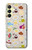 S2321 Food and Drink Seamless Case For Samsung Galaxy A25 5G