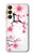 S2359 Plum Blossom Case For Samsung Galaxy A25 5G