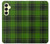 S2373 Tartan Green Pattern Case For Samsung Galaxy A25 5G