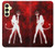 S2455 Sexy Devil Girl Case For Samsung Galaxy A25 5G