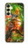 S2694 Ammonite Fossil Case For Samsung Galaxy A25 5G