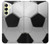 S2964 Football Soccer Ball Case For Samsung Galaxy A25 5G