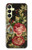 S3013 Vintage Antique Roses Case For Samsung Galaxy A25 5G